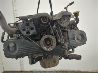 Двигатель (ДВС) Subaru Forester (S11), 2002, 2.0 л, бензин, АКПП