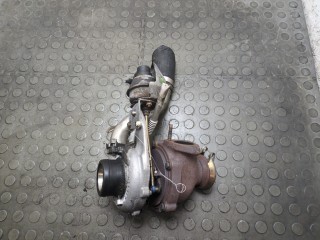 Турбина Opel Insignia 2008-2013, 2.0 л, дизель