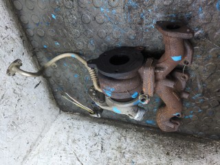 Турбина Land Rover Range Rover 2005-2009, 3.6 л, дизель, LR004526