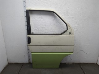 Замок двери правый передний Volkswagen Transporter 1990-2003