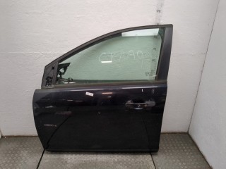 Замок двери левый передний Ford Focus 2007-2011