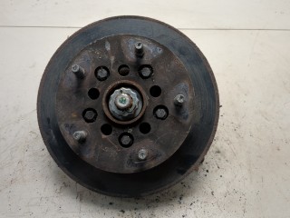 Ступица (кулак, цапфа) левая передняя Ford Transit 2006-2014, 1743037