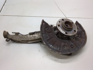 Ступица (кулак, цапфа) правая передняя Volkswagen Touareg 2002-2007, 7L6407258A