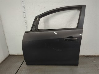 Дверь боковая (легковая) левая передняя Opel Astra 2006-2014, 13330765