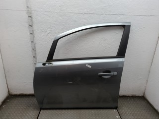 Дверь боковая (легковая) левая передняя Opel Corsa 2011-2014, 124253