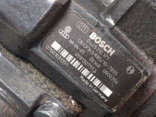ТНВД, ориг. номер 0445010171, Audi A8 2007-2010
