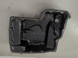 Поддон Citroen Jumper 2006-2014, 2.2 л, дизель, 0301N6