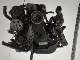 Компрессор кондиционера Audi A4 2000-2006, 1.8 л, МКПП