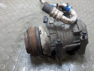Компрессор кондиционера KIA Carnival 2006-2014, 2.9 л, АКПП, 977014D110