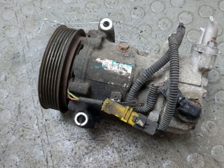 Компрессор кондиционера Citroen C4 2004-2014, 1.6 л, АКПП