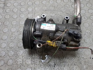 Компрессор кондиционера Peugeot 207 2006-2009, 1.4 л, МКПП