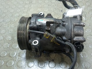 Компрессор кондиционера Citroen C4 Grand Picasso 2006-2013, 1.6 л, МКПП