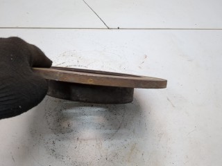 Диск тормозной задний, ориг. номер 569072, 13502135, Opel Mokka 2012-2016