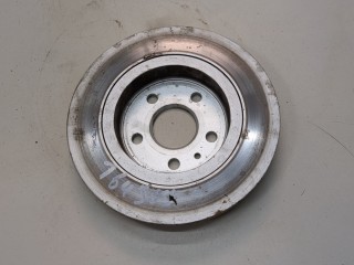 Диск тормозной задний Chevrolet Cruze 2008-2012