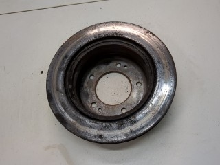 Диск тормозной задний KIA Sorento BL 2002-2006, 584113E300
