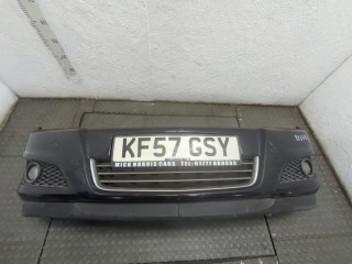 Фара противотуманная (галогенка) левая Opel Astra 1998-2009, 6710051