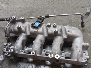 Коллектор впускной Opel Vectra 2005-2008, 1.9 л, дизель, 55212585