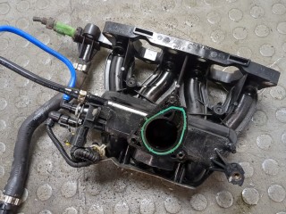 Коллектор впускной Fiat Panda 2003-2008, 1.1 л, бензин