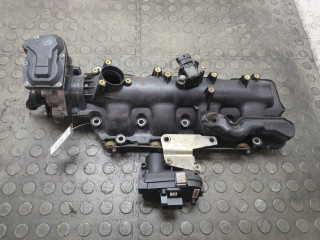 Коллектор впускной Opel Insignia 2008-2013, 2.0 л, дизель
