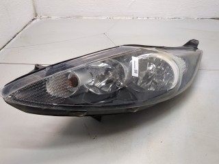Фара (передняя) левая Ford Fiesta 2008-2013