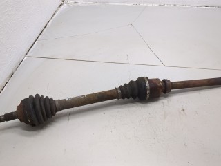 Полуось (приводной вал, шрус) правая передняя Citroen C4 Picasso 2006-2013, МКПП, 3273AE
