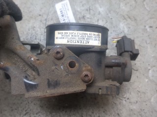 Заслонка дроссельная, ориг. номер 1355047, XS4U9E926LE, Ford Focus 2001-2005