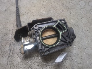 Заслонка дроссельная, ориг. номер 1355047, XS4U9E926LE, Ford Focus 2001-2005