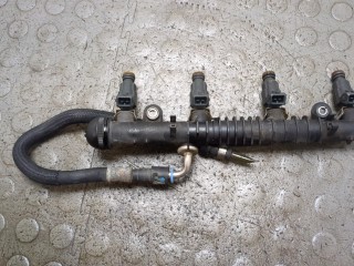Форсунка топливная Opel Agila 2000-2004, 1.2 л, бензин, 9157505