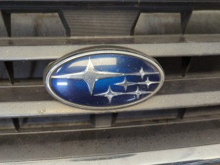 Решетка радиатора, Subaru Forester (S11) 2002-2005