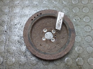 Шкив коленвала Opel Vectra 2005-2008, 1.9 л, дизель, 614359
