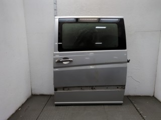 Замок раздвижной двери левый Mercedes Vito W639 2003-2010