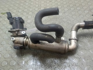 Клапан рециркуляции газов (EGR), ориг. номер 1497378, 1682737, Ford Focus 2007-2011