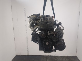 Двигатель (ДВС) Nissan Almera, 2003, 1.8 л, бензин, АКПП