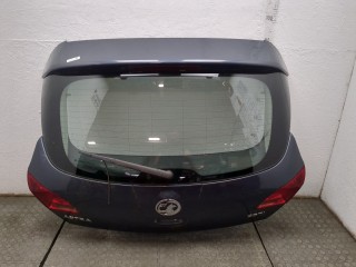 Крышка (дверь) багажника Opel Astra 2006-2014