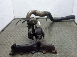 Турбина Ford C-Max 2003-2007, 2.0 л, дизель, 3M5Q6K682CD
