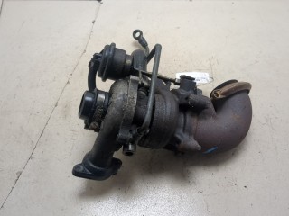 Турбина Peugeot 206 2002-2009, 1.4 л, дизель, 0375G9