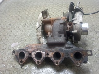 Турбина Opel Astra 2006-2014, 1.7 л, дизель