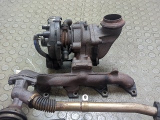 Турбина Peugeot Partner 2002-2012, 2.0 л, дизель, 9622526980