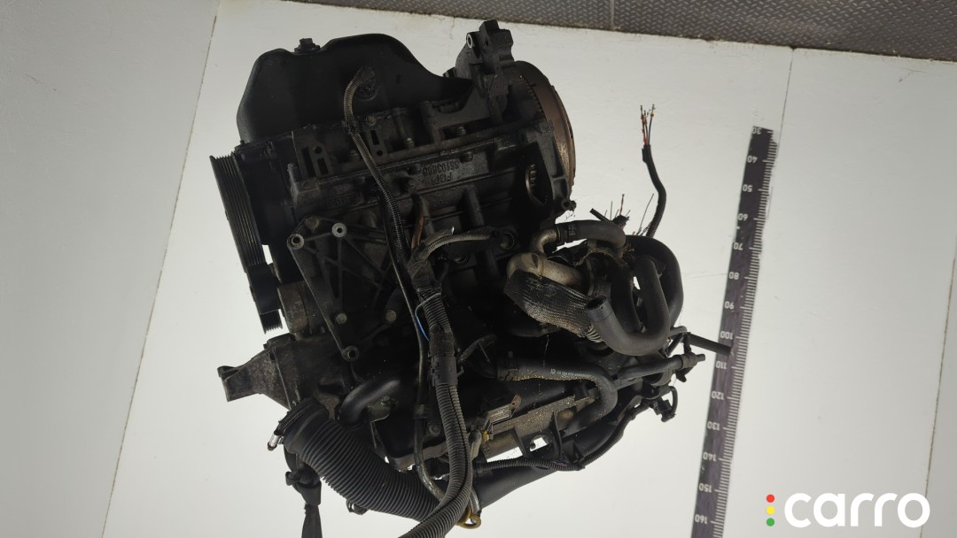 Турбина Opel Corsa 2003-2006, 1.3 л, дизель, фото 3