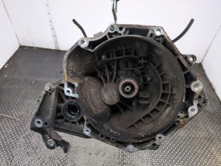 КПП 5-ст.мех. (МКПП) Opel Corsa 2011-2014