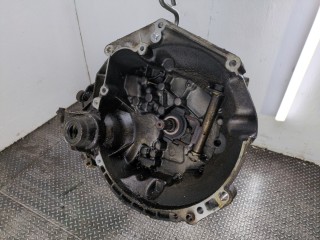 КПП 5-ст.мех. (МКПП), Peugeot 206 2002-2009
