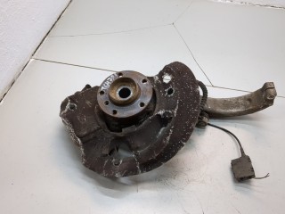 Ступица (кулак, цапфа) правая передняя BMW X5 E70 2010-2013, 31226882263
