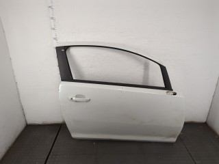 Дверь боковая (легковая) правая передняя Opel Corsa 2011-2014, 124089