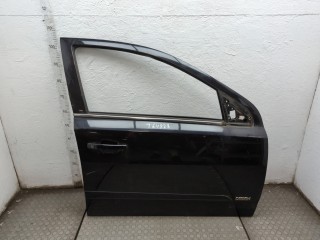 Дверь боковая (легковая) правая передняя Opel Astra 1998-2009, 93192037
