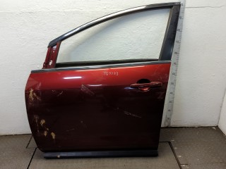 Дверь боковая (легковая) левая передняя Mazda CX-7 2006-2009