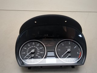 Щиток приборов (приборная панель) BMW 3 серия 2001-2006, левый руль