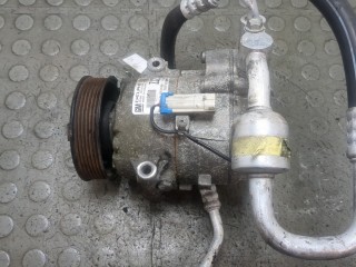 Компрессор кондиционера Opel Astra 2006-2014, 1.7 л, МКПП, 95524436