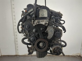 Компрессор кондиционера Peugeot Partner 2002-2012, 1.6 л, МКПП