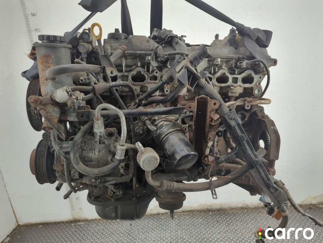 Насос гидроусилителя руля (ГУР) Lexus GS 1997-2000, левый руль, фото 4