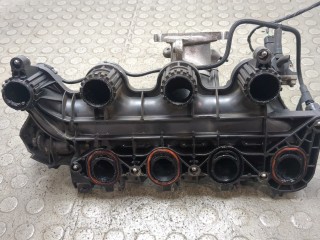 Коллектор впускной Land Rover Freelander 2 2006-2010, 2.2 л, дизель
